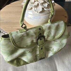 Thermos Camo Insulated‎ Adult Lunch Box Satchel Bag